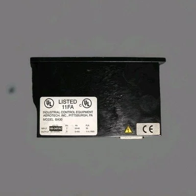 USED AEROTECH BA30-320-S