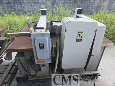 USED DIEHL SL-60II STRAIGHT LINE RIP SAW