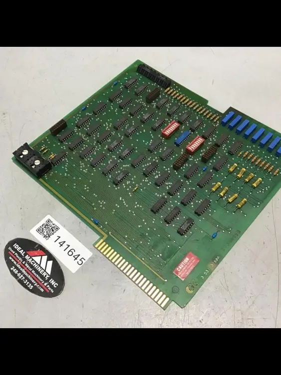 Used CINCINNATI MILACRON 3-531-3280A Circuit Boards Michigan US | Ideal Machinery #607592