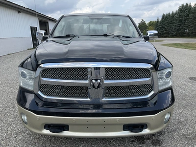 Used 2014 RAM 1500 Pickup Trucks Michigan US | Miedema Asset Management Group #1461420