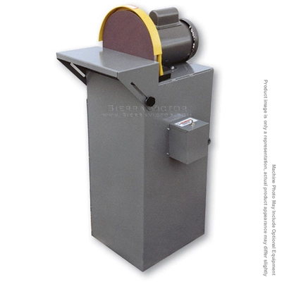 KALAMAZOO INDUSTRIES DS12V Disc Sanders | Sierra Victor Industries (1)