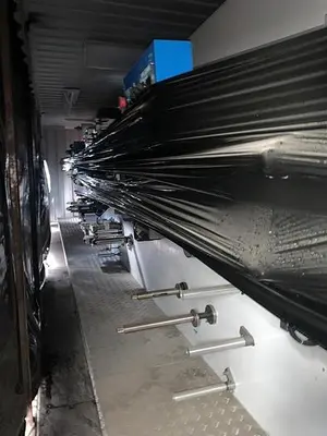 USED DIERTAI EQUIPMENT DITTEST