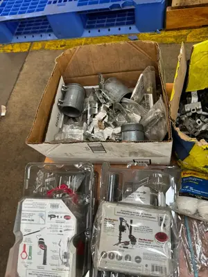 Used _UNKNOWN_ _UNKNOWN_ Plumbing Equipment North Carolina US | Myron Bowling Auctioneers Inc #1543453
