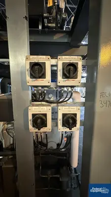 NEW IMA IMA Life Freeze Dryer Refrigeration Skid Package