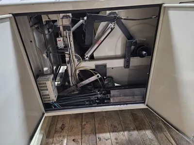 1999 CMD 5013ED RH Bag Machines, Bottom Seal in Line | Mark One Machinery (4)