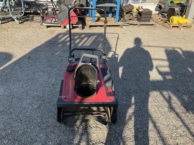 Used TORO CCR 2450 Snow Blowers Michigan US | Miedema Asset Management Group #1579042
