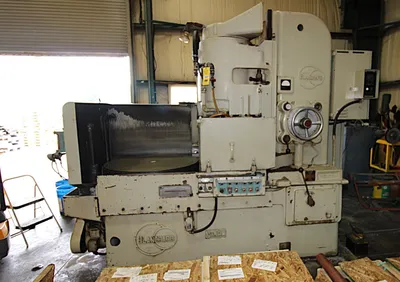 BLANCHARD 18D Rotary Surface Grinders | Mohawk Machinery (1)