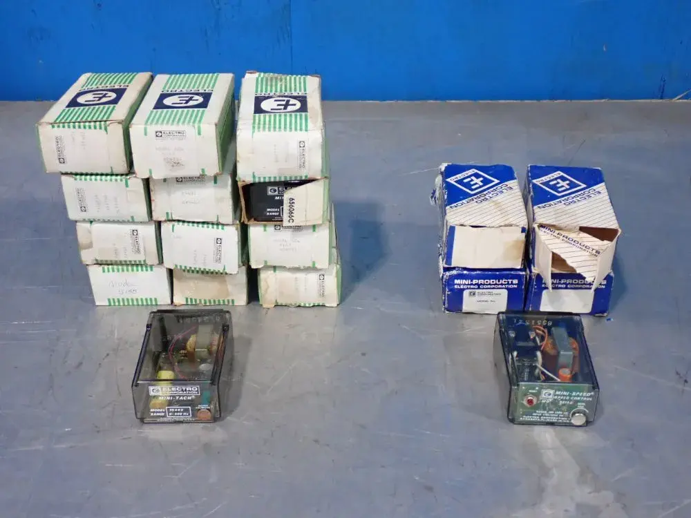 Electro Relay Lot