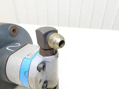 Toyota 14510-U1160-71 Hydraulic Pump Forklift 36/48V Power Steering Motor