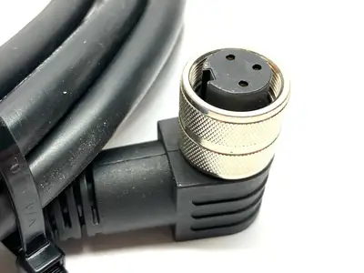 USED TURCK POWERFAST CORDSET U-84612