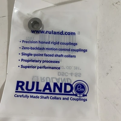 NEW Ruland DSC-4-SS