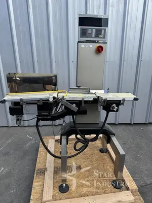 Used 2007 ASHIDA CO LTD DACS-WN-003-SB/PB-I Checkweighers (Misc) | Star Industries #1253731