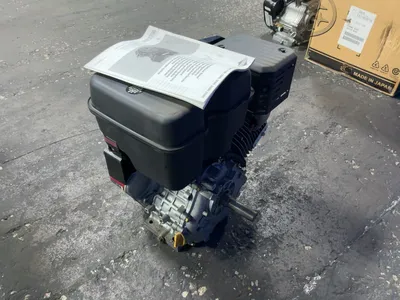 USED BRIGGS & STRATTON CORP 186432