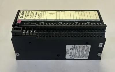 USED GE FANUC IC660BBD120
