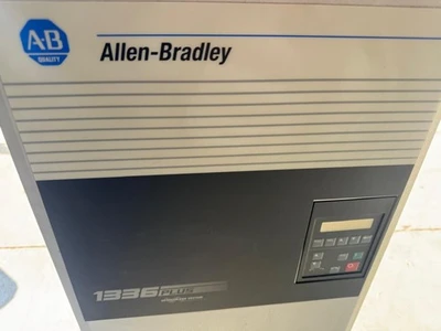 Allen Bradley 1336S-A040-AA-EN4-HA2-L4 AC Drive 1336 Plus Sensorless Vector