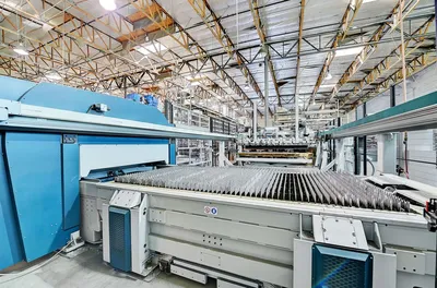Used 2015 SALVAGNINI L3-30 Laser Cutters Georgia US | The Equipment Hub #1125153