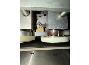 Used KAPS KAPS ALL C8 8-SPINDLE CAPPER Cappers Quill - Automatic Inline New York US | Michael Benalt Inc #1334603