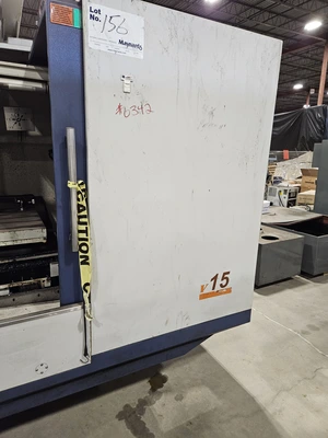 2012 TAKUMI V15 Vertical Machining Centers | 520 Machinery Sales LLC (2)