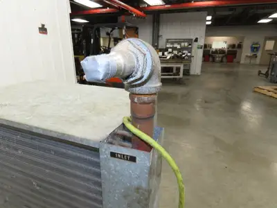 Used THERMAL TRANSFER _UNKNOWN_ Heat Exchangers Indiana US | Arrow Industrial #1365830