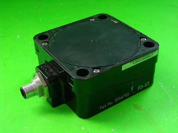 Used PEPPERL & FUCHS NRB50-FP-E2-C-P3-V1 Sensors Michigan US | Ideal Machinery #605271