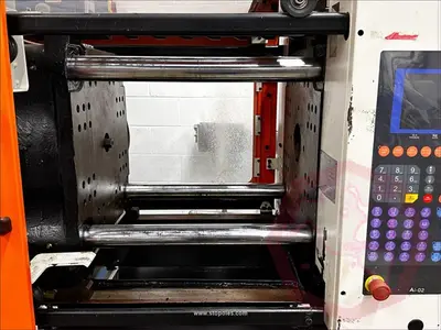 Used 2012 CHEN HSONG MJ55 Injection Molding Machines Ohio US | Stopol Equipment Sales LLC #1298885
