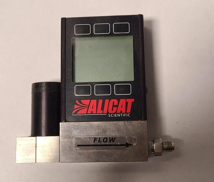 Used ALICAT Not Specified Flowmeters California US | Amiron Machinery #1495001