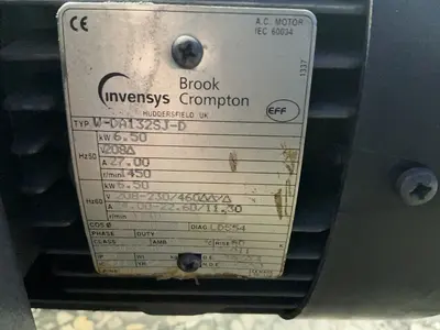 Used BOC EDWARDS E2M175 Pumps Ohio US | HGR 24 #1404541