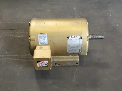 USED BALDOR EM3211T
