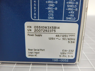 Used SEL SCHWEITZER _UNKNOWN_ CNC & N/C Controls | OCO Industrial #1616822