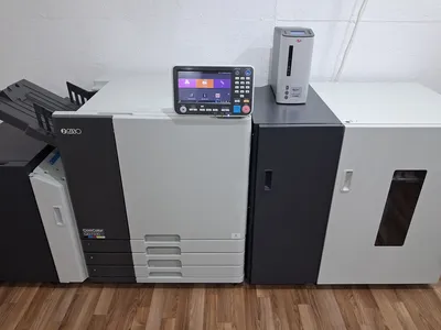 Used Riso ComColor GD7330 Digital Printers Michigan US | Forbes Inkjet #1404250