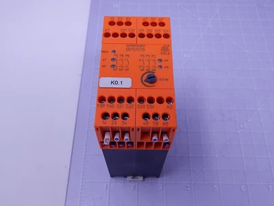Used SAFEMASTER _UNKNOWN_ Relays & Switches | OCO Industrial #1688823