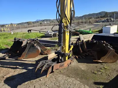 USED 2022 CATERPILLAR 309 CR