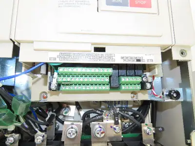 Used YASKAWA _UNKNOWN_ Variable Speed Drives Indiana US | Arrow Industrial #1408058