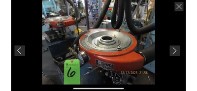 SATURN blown film die Blown Film Dies - Single Layer, SIZE 1" -4.99""" | Mark One Machinery (1)