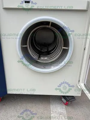 USED MILLROCK TECHNOLOGY RFB LYOSTAR FREEZE DRYER LYOPHILIZER 230V W/ STOPPRING