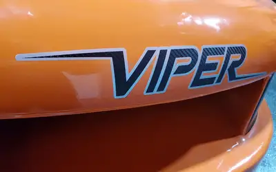 Used 2026 Viper RTD35-2 (2 WHEEL DRIVE) Internal Combustion Forklifts: Pneumatic Tire New York US | United Lift #1446890