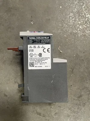 Carlo Gavazzi GT32S Thermal Overload Relay @1E