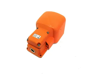 NEW DAYTON 6GPE7 FOOT SWITCH 25A 125/250/480V