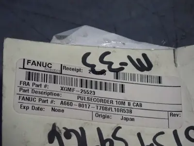 NEW FANUC A6608017T708#L10