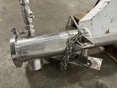USED VIBRA SCREW INC VE3/18/1200