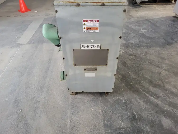 Used DELTA EVI CETC0075-S001534 Transformers British Columbia CA | Lenmark #409046