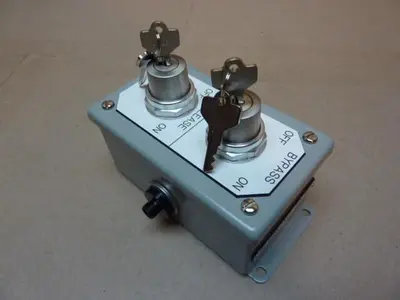NEW MCNAUGHTON-MCKAY ELECTRIC CO GM-NAO-EPD22AR2S-01