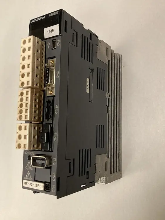 Used MITSUBISHI ELECTRIC MR-J3-10B Servo Drives Ohio US | Surplus Asset Holdings #1241672