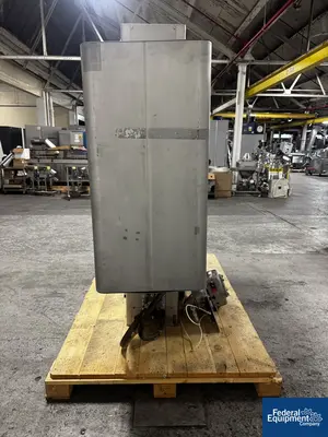 USED Collette 75 Liter Collette High Shear Granulator, Model Gral75