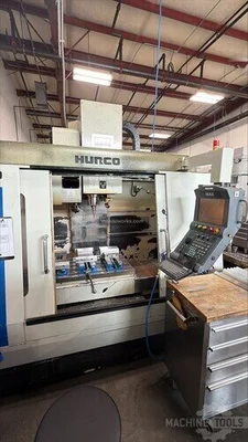 Used 2011 HURCO VM20 Vertical Machining Centers Illinois US | Meadoworks #1492078