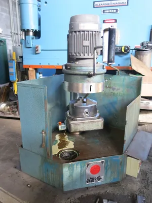 Amada TEG-160E Punch & Die Grinder
