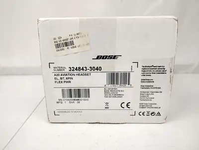 Used BOSE _UNKNOWN_ Commercial Audio/Visual Equipment Texas US | Sporadic Surplus LLC #1710748