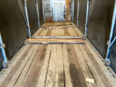 Used 2007 FONTAINE 48’ Flatbed Trailers Michigan US | Miedema Asset Management Group #1579928