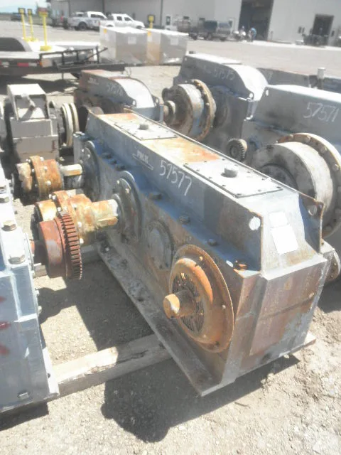 Used FALK 15.8 X 5.5Z3-S Gearboxes | Power Zone Equipment #970269