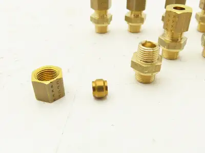 New | in-Stock PARKER LEGRIS _UNKNOWN_ Parts (Hydraulics and Pneumatics) | Arrow Industrial #636607